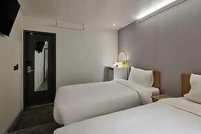 Halfrest Hostel Jongno Insa
