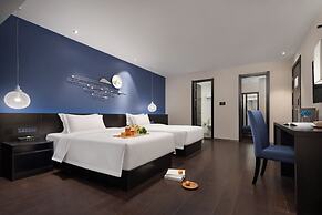 Suzhou City Holiday Hotel