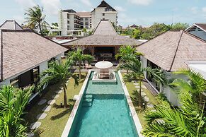 Villa Oomi by Alfred in Bali