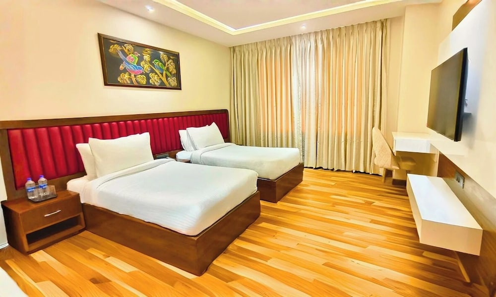 Hotel KRB Greens