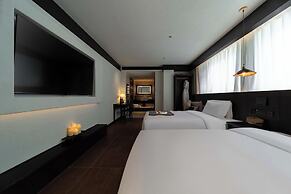 Chengdu Yunduo Bieyuan Hotel