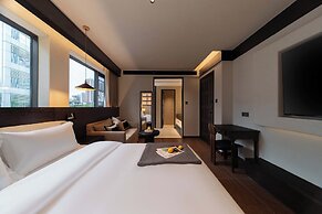 Chengdu Yunduo Bieyuan Hotel