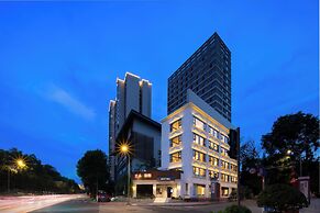 Chengdu Yunduo Bieyuan Hotel