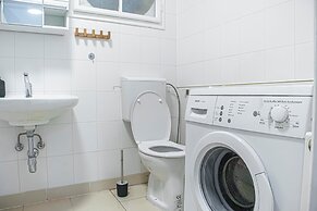 Easy Access 2BR Apartment Near AKH
