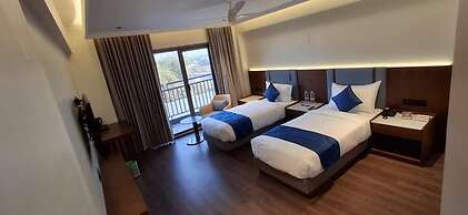 Hotel StoneLeaf