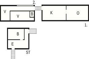 3 Person Holiday Home in Strangnas