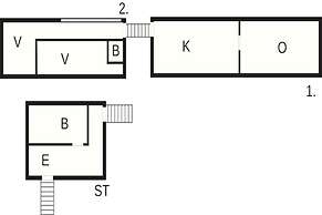 3 Person Holiday Home in Strangnas