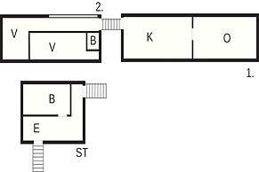 3 Person Holiday Home in Strangnas