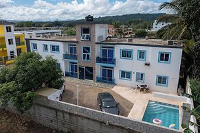 Modern 2BR Piscina BBQ Close To Kite Beach