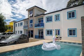 Modern 2BR Piscina BBQ Close To Kite Beach