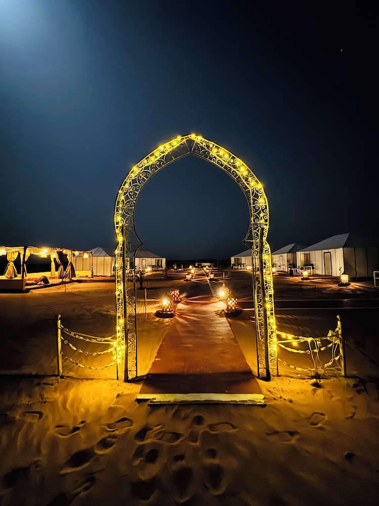 Desert Luxury Camp Merzouga