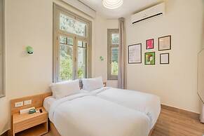 Brassbell Zamalek Daoud Studios Villa A