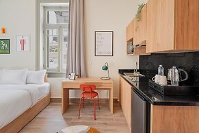 Brassbell Zamalek Daoud Studios Villa A