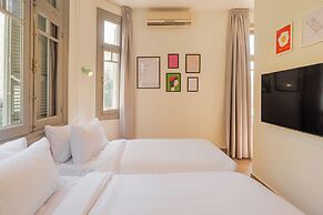 Brassbell Zamalek Daoud Studios Villa A