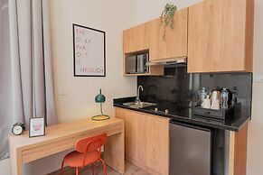 Brassbell Zamalek Daoud Studios Villa A
