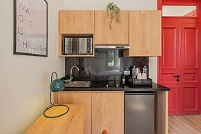 Brassbell Zamalek Daoud Studios Villa A