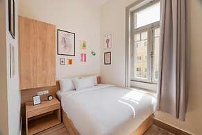Brassbell Zamalek Daoud Studios Villa A