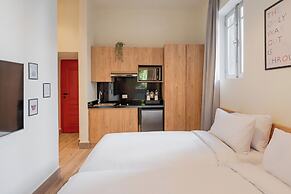 Brassbell Zamalek Daoud Studios Villa A
