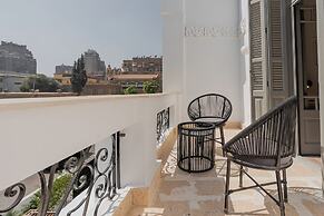 Brassbell Zamalek Daoud Studios Villa A