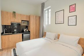 Brassbell Zamalek Daoud Studios Villa A