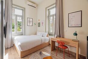 Brassbell Zamalek Daoud Studios Villa A