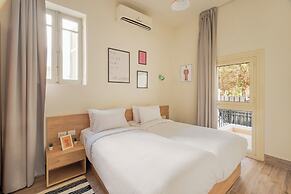 Brassbell Zamalek Daoud Studios Villa A