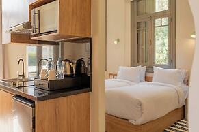Brassbell Zamalek Daoud Studios Villa A