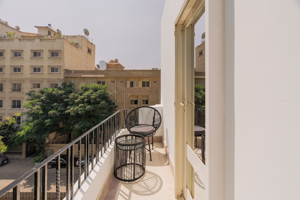 Brassbell Zamalek Daoud Studios Villa A