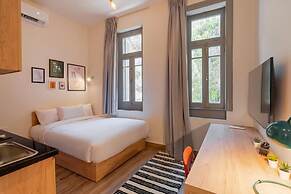 Brassbell Zamalek Daoud Studios Villa A