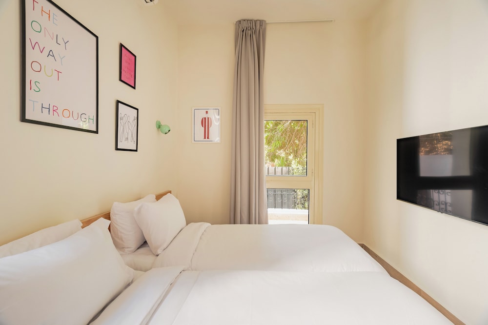 Brassbell Zamalek Daoud Studios Villa A
