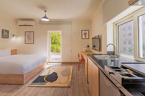 Brassbell Zamalek Daoud Studios Villa A