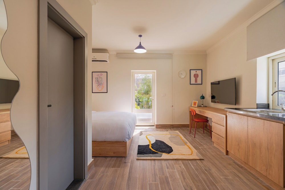 Brassbell Zamalek Daoud Studios Villa A