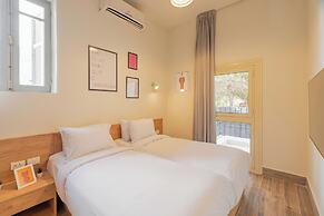 Brassbell Zamalek Daoud Studios Villa A
