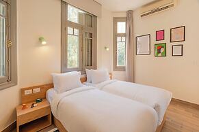 Brassbell Zamalek Daoud Studios Villa A