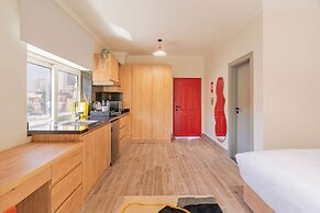 Brassbell Zamalek Daoud Studios Villa A