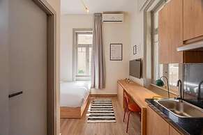 Brassbell Zamalek Daoud Studios Villa A