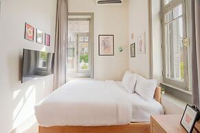 Brassbell Zamalek Daoud Studios Villa A