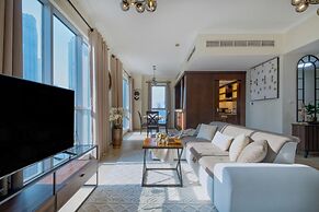 GLOBALSTAY The Residences Tower 8