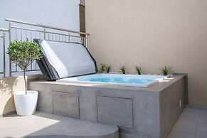 Irakleio Notos Boutique Aprtmnts 3 Private Jacuzzi