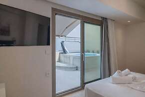 Irakleio Notos Boutique Aprtmnts 3 Private Jacuzzi