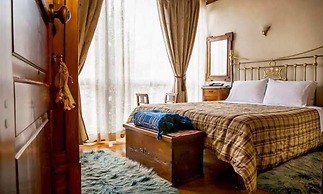 Hagiati Voras - Edessa Cozy Mountain Retreat