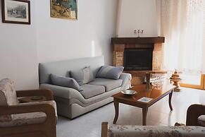 Stratigato Garden Getaway Near Chios Town