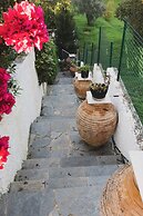 Stratigato Garden Getaway Near Chios Town