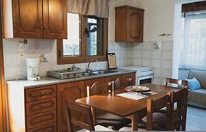 Stratigato Garden Getaway Near Chios Town