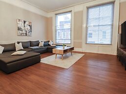 Central Vista Retreat