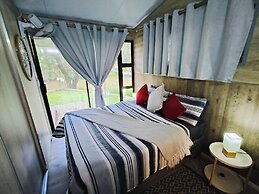 Lost Valley Farm Lodge