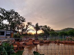 Lost Valley Farm Lodge