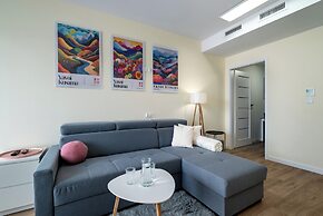 RentPlanet - Apartament Brzoskwiniowa