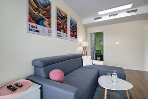 RentPlanet - Apartament Brzoskwiniowa