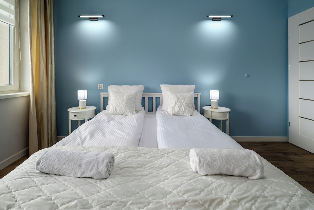 RentPlanet - Apartament Brzoskwiniowa